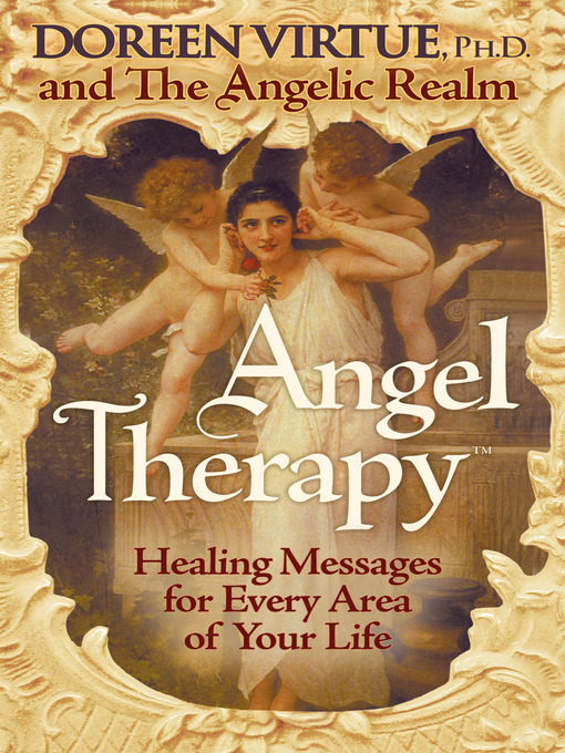 Title details for Angel Therapy by Doreen Virtue - Wait list